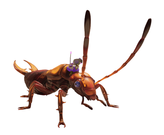 O.R.C. Whipper Earwig